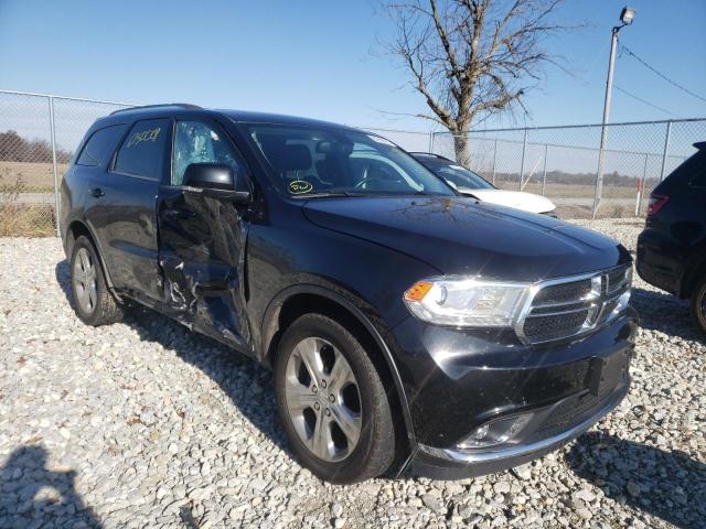 DODGE DURANGO LI 2015 1c4rdjdg1fc696125