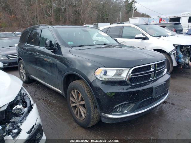 DODGE DURANGO 2015 1c4rdjdg1fc729480