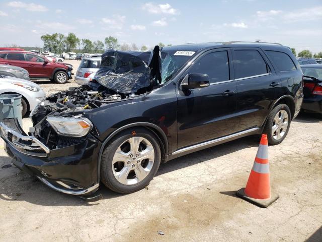 DODGE DURANGO LI 2015 1c4rdjdg1fc760812