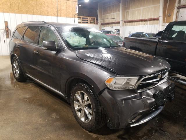 DODGE DURANGO LI 2015 1c4rdjdg1fc843155