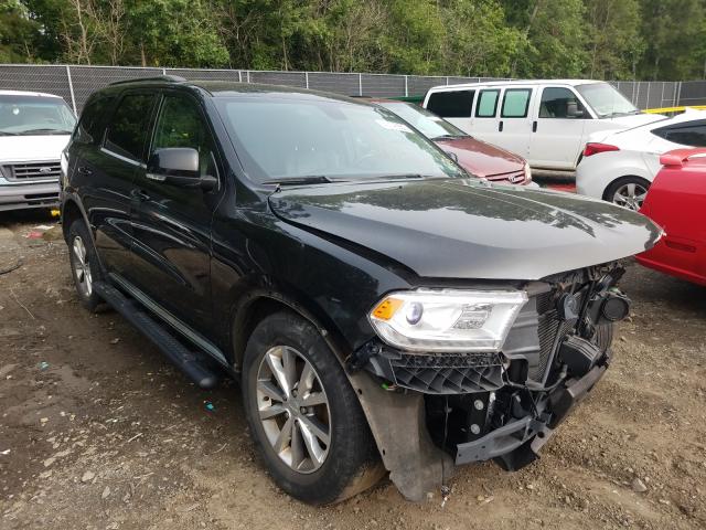 DODGE DURANGO LI 2015 1c4rdjdg1fc850445