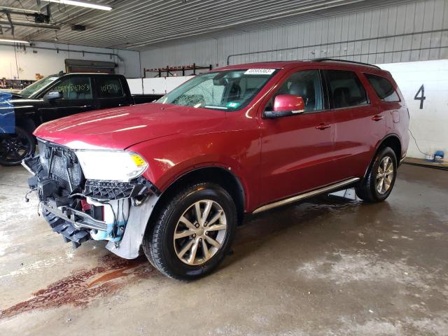 DODGE DURANGO LI 2015 1c4rdjdg1fc851286