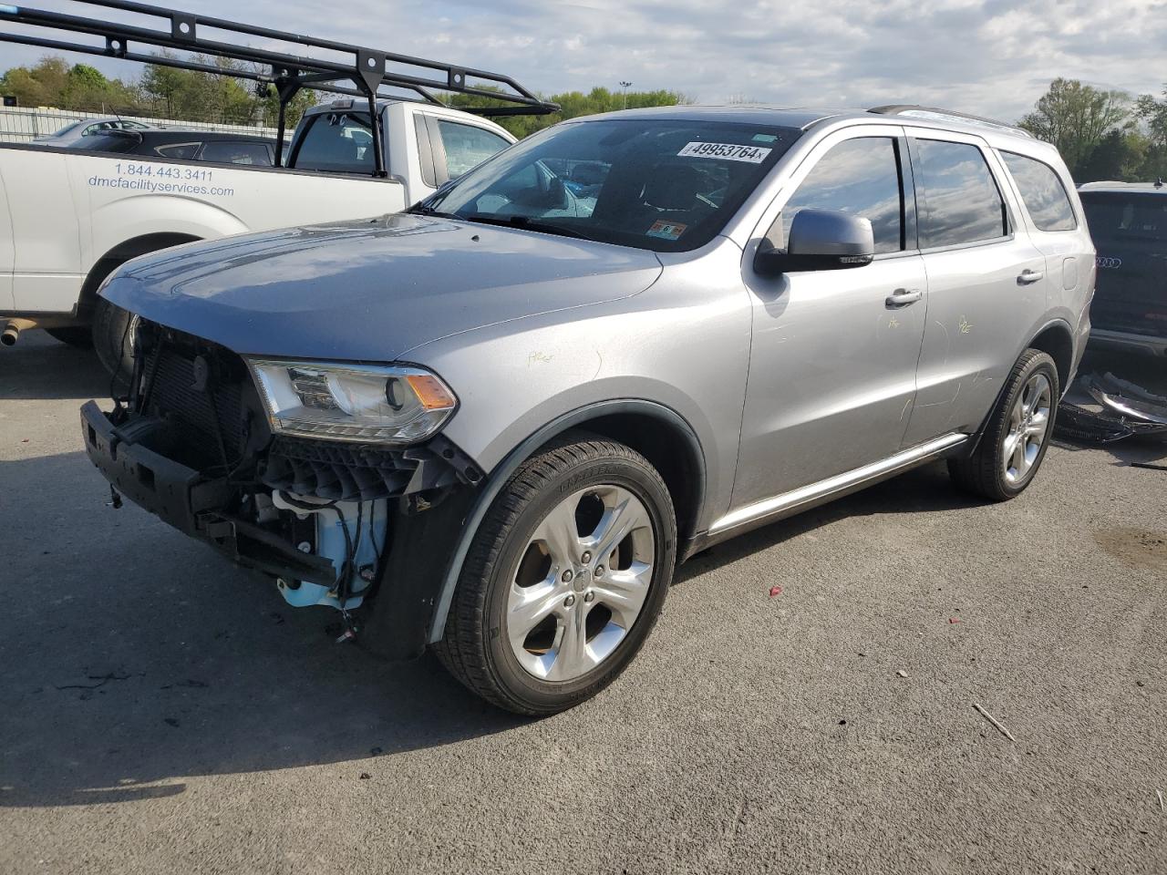 DODGE DURANGO 2015 1c4rdjdg1fc927413