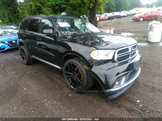 DODGE DURANGO 2016 1c4rdjdg1gc323300