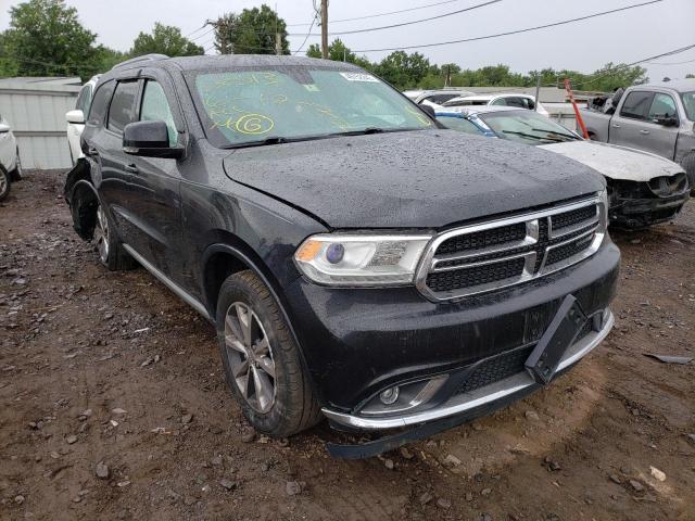 DODGE DURANGO LI 2016 1c4rdjdg1gc331123