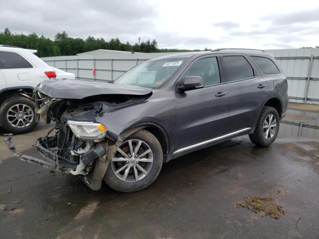 DODGE DURANGO LI 2016 1c4rdjdg1gc362291