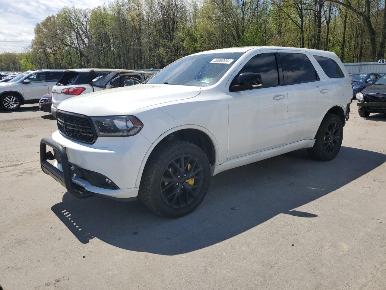 DODGE DURANGO 2016 1c4rdjdg1gc370133