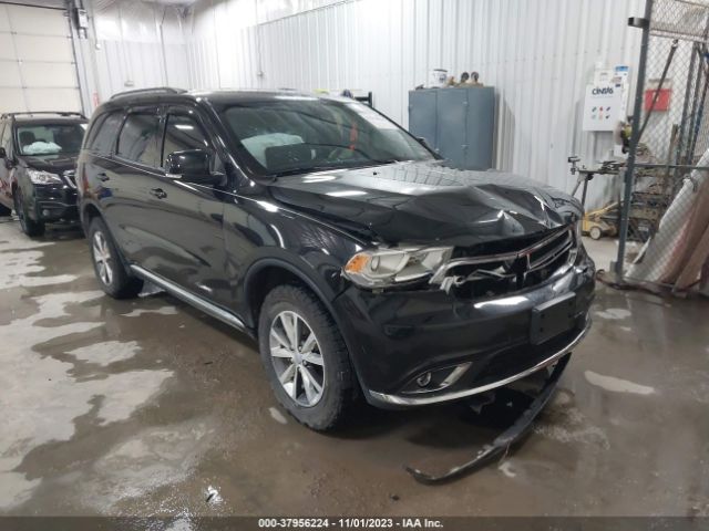 DODGE DURANGO 2016 1c4rdjdg1gc374800