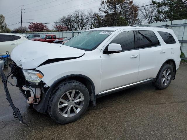 DODGE DURANGO 2016 1c4rdjdg1gc393105