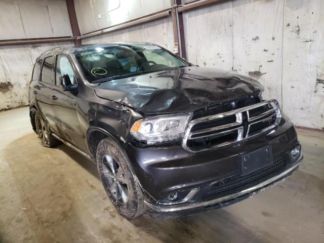 DODGE DURANGO LI 2016 1c4rdjdg1gc419752