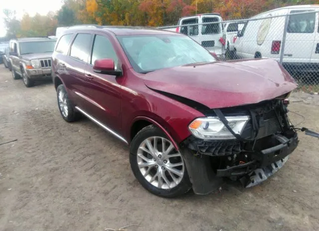 DODGE DURANGO 2016 1c4rdjdg1gc503277