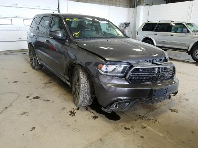 DODGE DURANGO GT 2017 1c4rdjdg1hc639071