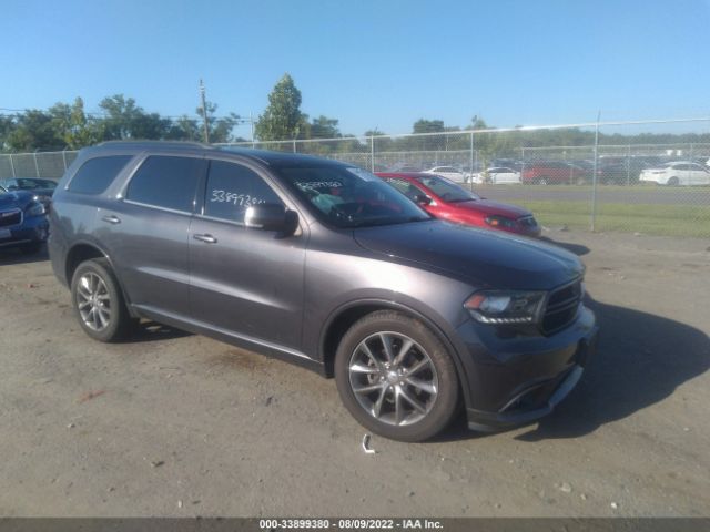 DODGE DURANGO 2017 1c4rdjdg1hc659823