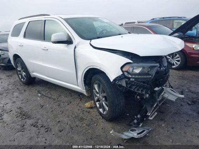 DODGE DURANGO 2017 1c4rdjdg1hc660907