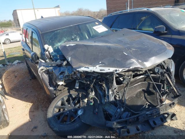 DODGE DURANGO 2017 1c4rdjdg1hc665105