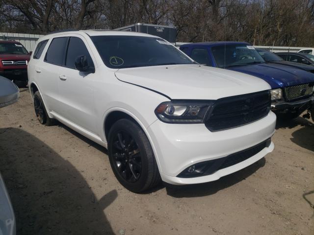 DODGE DURANGO GT 2017 1c4rdjdg1hc757881