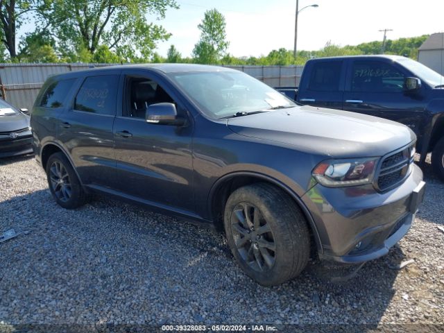 DODGE DURANGO 2017 1c4rdjdg1hc775104