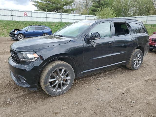 DODGE DURANGO 2017 1c4rdjdg1hc814564