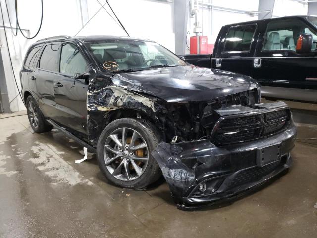 DODGE DURANGO GT 2017 1c4rdjdg1hc860329