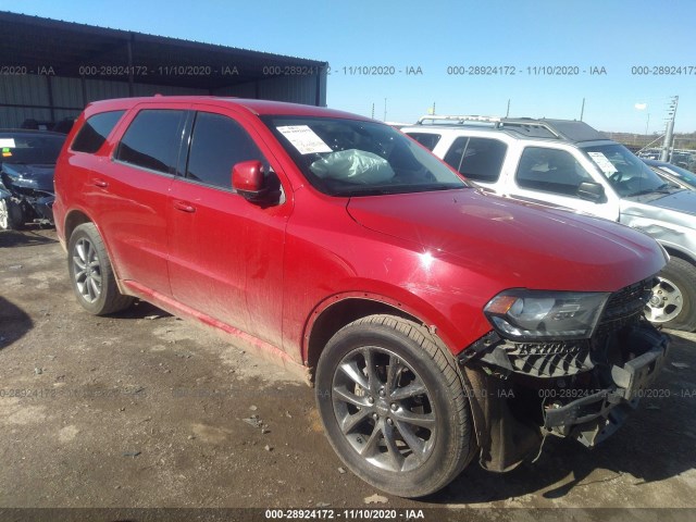 DODGE DURANGO 2017 1c4rdjdg1hc870116