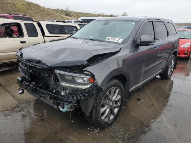 DODGE DURANGO GT 2017 1c4rdjdg1hc870388