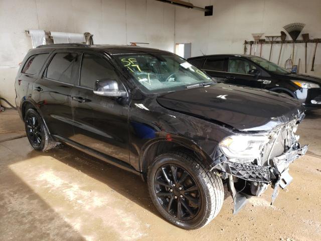 DODGE DURANGO GT 2017 1c4rdjdg1hc871640