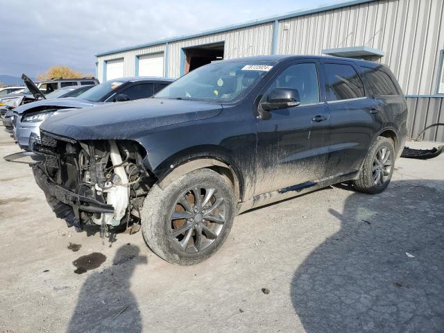 DODGE DURANGO GT 2017 1c4rdjdg1hc878765