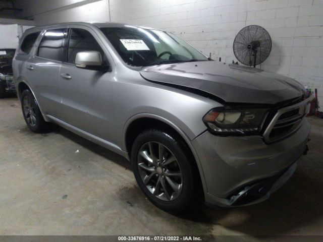 DODGE DURANGO 2017 1c4rdjdg1hc893539