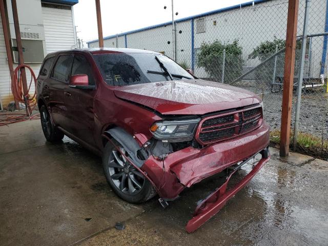 DODGE DURANGO GT 2017 1c4rdjdg1hc896845