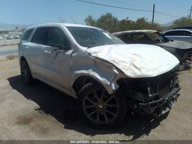 DODGE DURANGO 2017 1c4rdjdg1hc923929