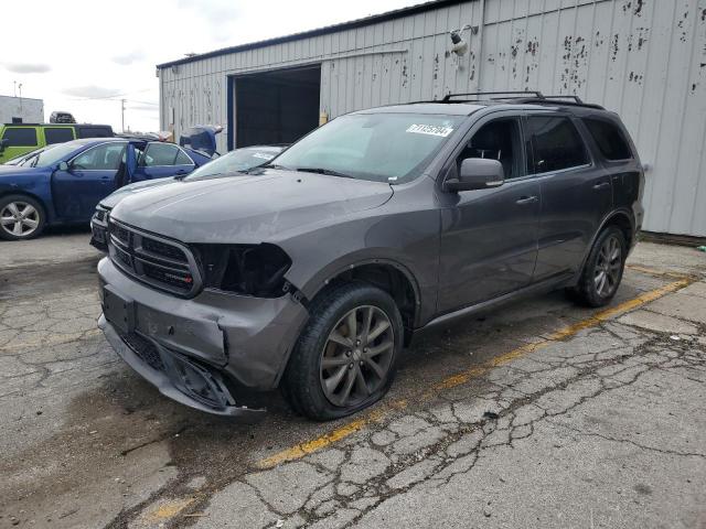 DODGE DURANGO GT 2017 1c4rdjdg1hc926037