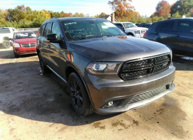 DODGE DURANGO 2018 1c4rdjdg1jc156024