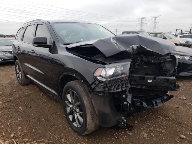 DODGE DURANGO GT 2018 1c4rdjdg1jc161661