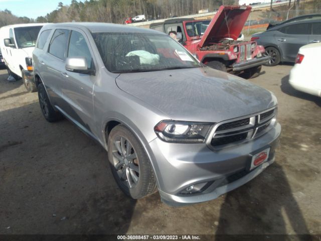 DODGE DURANGO 2018 1c4rdjdg1jc175883