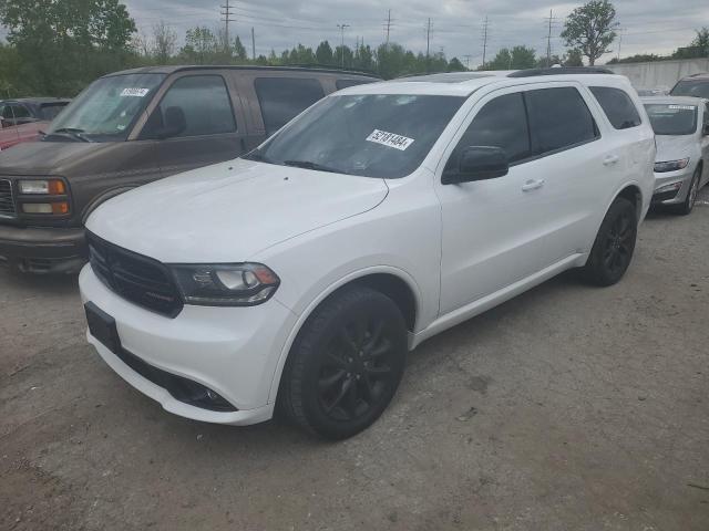 DODGE DURANGO GT 2018 1c4rdjdg1jc176242