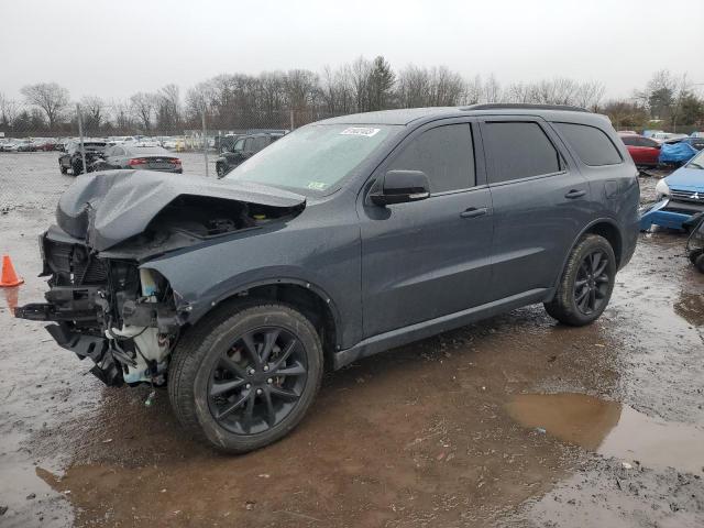 DODGE DURANGO 2018 1c4rdjdg1jc205822