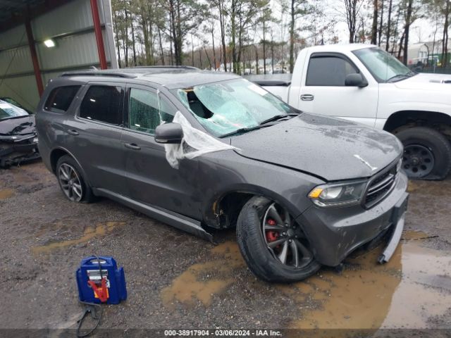 DODGE DURANGO 2018 1c4rdjdg1jc248752