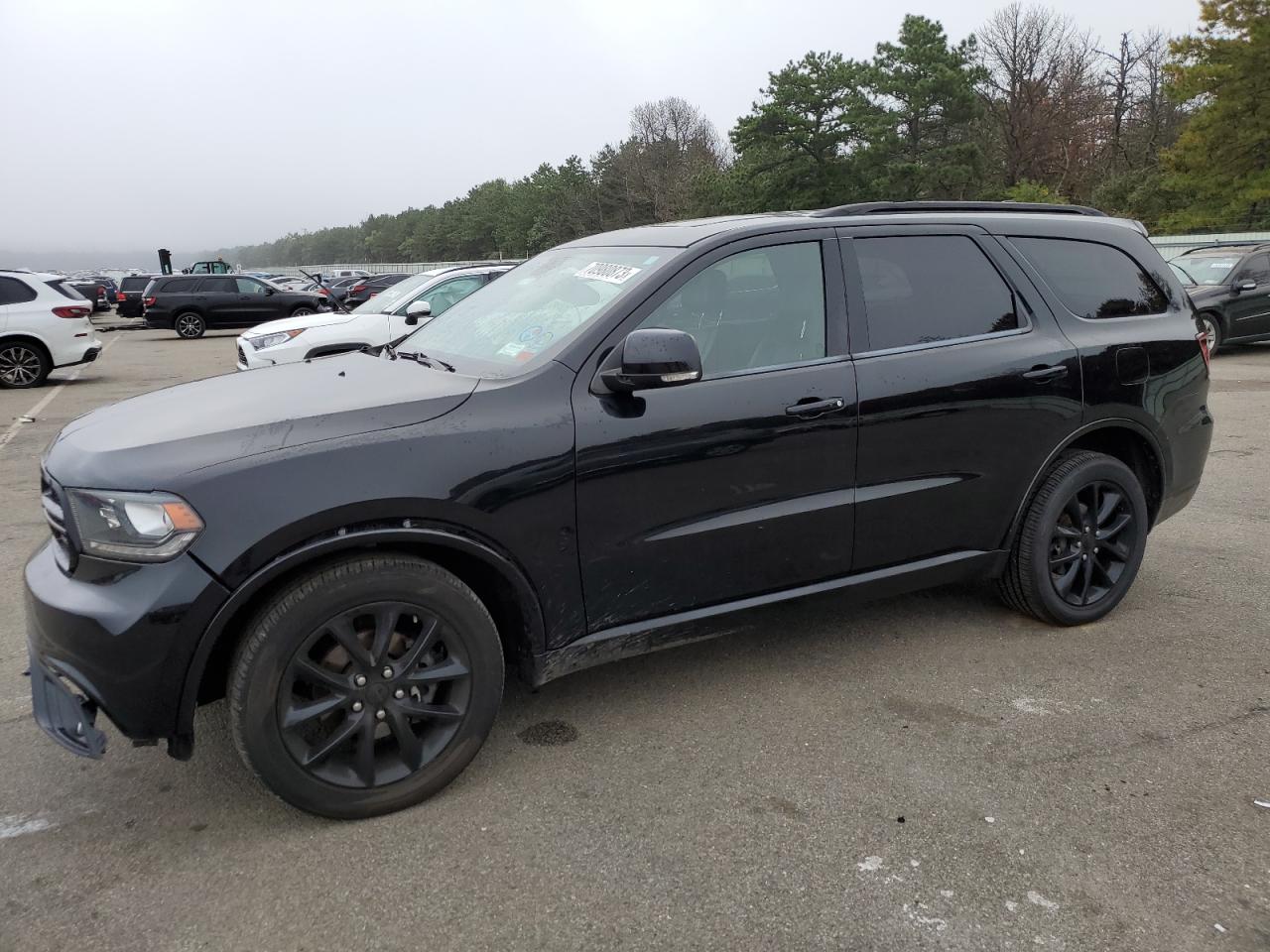 DODGE DURANGO 2018 1c4rdjdg1jc261775