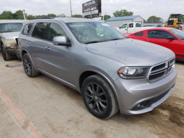 DODGE DURANGO GT 2018 1c4rdjdg1jc316046