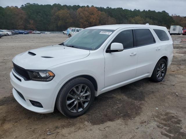 DODGE DURANGO GT 2018 1c4rdjdg1jc359799