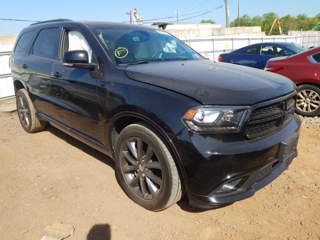 DODGE DURANGO GT 2018 1c4rdjdg1jc362427