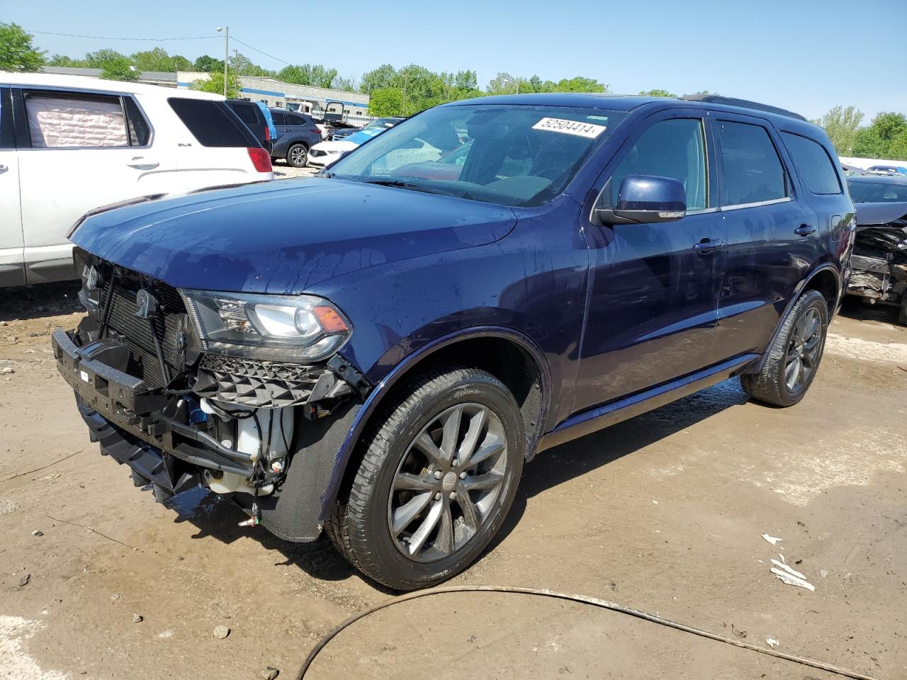 DODGE DURANGO 2018 1c4rdjdg1jc364503