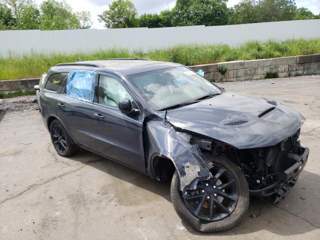 DODGE DURANGO GT 2018 1c4rdjdg1jc393628