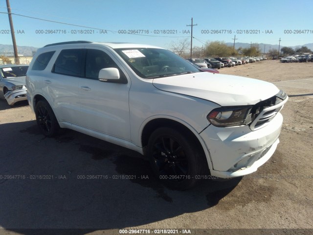 DODGE DURANGO 2018 1c4rdjdg1jc415241