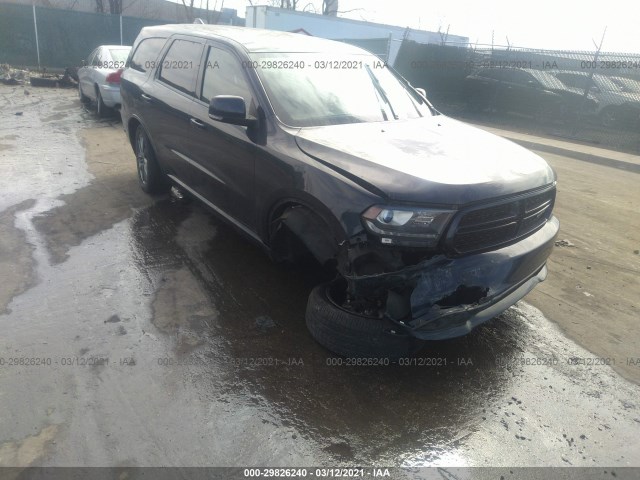 DODGE DURANGO 2018 1c4rdjdg1jc416051