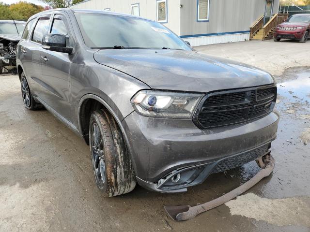 DODGE DURANGO GT 2018 1c4rdjdg1jc444951