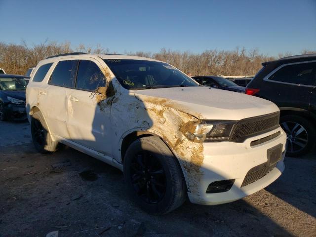 DODGE DURANGO GT 2018 1c4rdjdg1jc445369