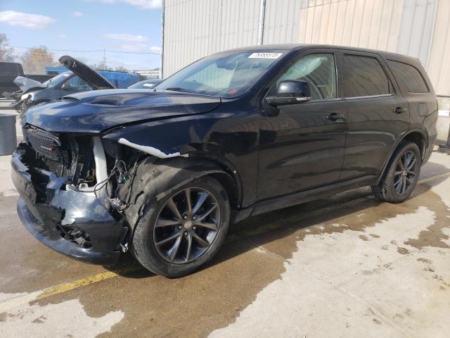 DODGE DURANGO 2018 1c4rdjdg1jc448546