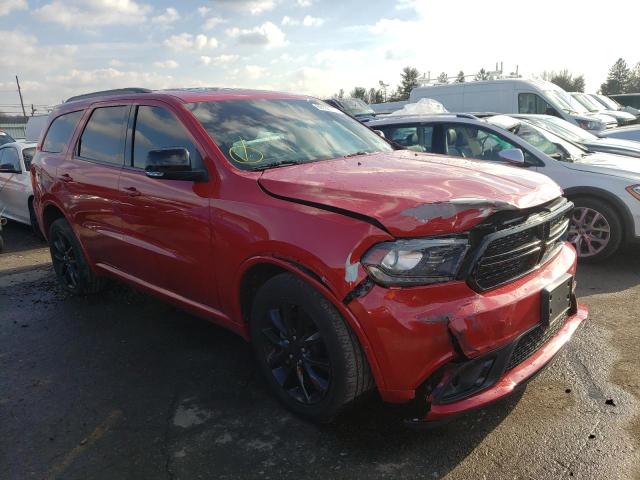 DODGE DURANGO GT 2018 1c4rdjdg1jc452256