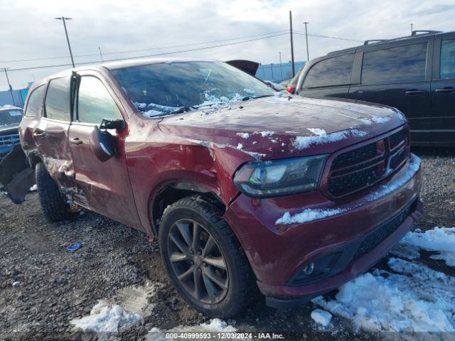 DODGE DURANGO 2018 1c4rdjdg1jc495995